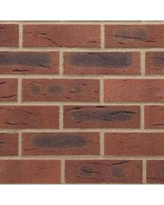 Wienerberger Hartlebury Tuscan Red Multi Wirecut Facing Brick Pack of 500