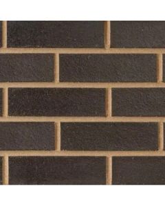 Michelmersh Blockleys Black Smooth Wirecut Facing Brick Pack of 400