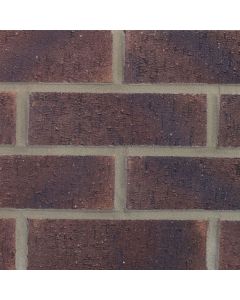 Forterra Burghley Red Rustic Wirecut Facing Brick Pack of 495