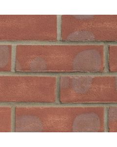 Forterra Milton Red Multi Stock Facing Brick Pack of 495