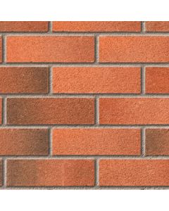 Ibstock Alderley Russet Wirecut Facing Brick Pack of 500