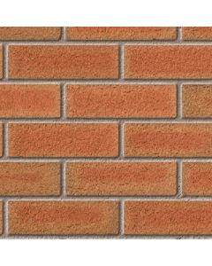 Ibstock Grampian Mixture Red Wirecut Facing Brick Pack of 500