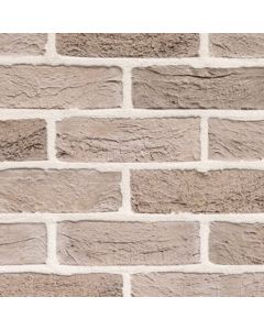 Traditional Brick and Stone Normandy Grey Stock Facing Brick Pack of 730