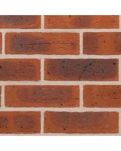 Wienerberger Dunsfold Multi Orange Wirecut Facing Brick Pack of 400