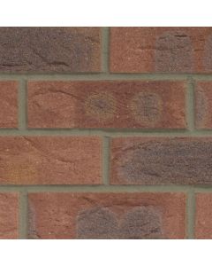 Forterra Kirton Village Sunglow Red Wirecut Facing Brick Pack of 495