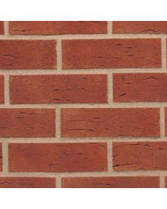 Wienerberger Hartlebury Tabasco Red Multi Wirecut Facing Brick Pack of 500
