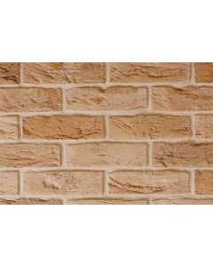 Traditional Brick & Stone Shelford Cream Multi Stock Facing Brick (Pack of 730)