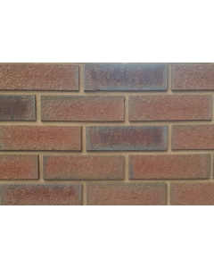 Sinclair Red Multi Wirecut Facing Brick (Pack of 468)
