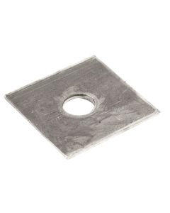 Expamet SPW50 50mm Square Plate Washers (Pack of 250)
