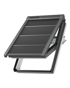 Velux SSS MK10 0000S Solar Operated Soft Shutter - 780x1600mm
