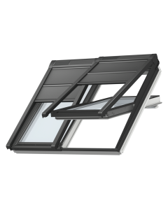 Velux SSSS FMK06 0000S Anti-heat Solar Soft Shutter for 2-In-1 Windows - 780x1180mm