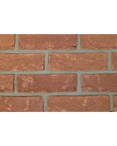 Vandersanden Sundridge Handmade Red Multi Stock Facing Brick (Pack of 544)