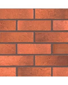 Takeley Red Wirecut Facing Brick (Pack of 520)