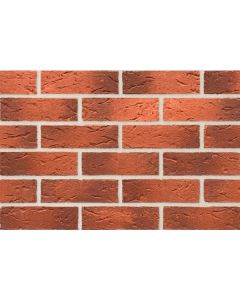 Tamworth Red Multi Wirecut Facing Brick (Pack of 520)