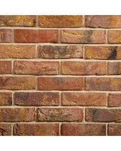 Traditional Brick & Stone Middleton Blend Stock Facing Brick (Pack of 625)