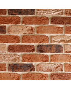 Traditional Brick & Stone Old Coach House Stock Facing Brick (Pack of 730)