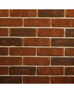 Traditional Brick & Stone Olde English Red Multi Stock Facing Brick (Pack of 552)