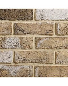 Traditional Brick & Stone Mystique Stock Facing Brick (Pack of 600)