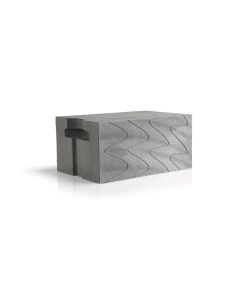 Thermalite Blocks T&G Trench Blocks 7n 355mm - Price per m2