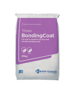 Thistle Bonding Coat Plaster 25kg