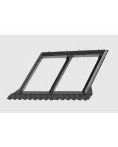 Velux EKW UK12 2021M Tile Flashing Classic Side-by-Side w/BDX - 1340x1800mm