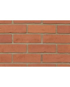 UKB Traditional English Red Waterstruck Facing Brick (Pack of 384)