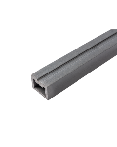 TherraWood Composite Deck Joist 3600x45x33mm - Anthracite