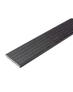 TherraWood Composite Deck Hybrid Plinth 3600x60x8mm - Anthracite