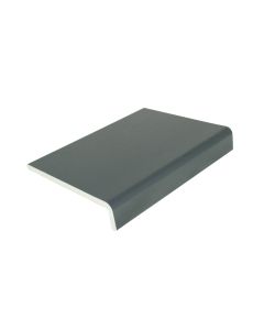 FloPlast U200WA Anthracite Grey 5m x 200mm x 9mm Universal Fascia Board