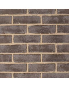 Wienerberger Pagus Grey/Black Stock Facing Brick (Pack of 652)