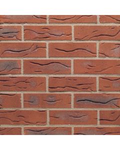 Wienerberger Draycott Red Multi Wirecut Facing Brick (Pack of 504)