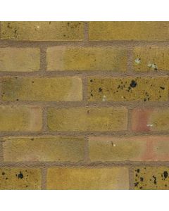 Wienerberger Smeed Dean Docklands Yellow Multi Stock Facing Brick (Pack of 500)