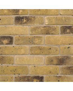 Wienerberger Smeed Dean Weathered Yellow Multi Stock Facing Brick (Pack of 500)