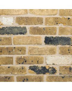 Wienerberger Smeed Dean Mile End Mixture Yellow Multi Stock Facing Brick (Pack of 500)