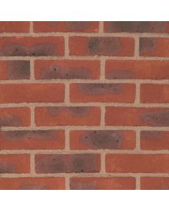 Wienerberger Warnham Lingfield Red Multi Stock Facing Brick (Pack of 500)