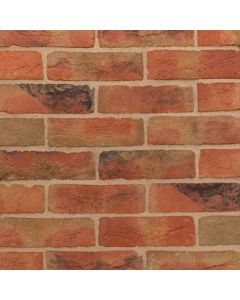 Wienerberger Old Autum Antique Red Multi Stock Facing Brick (Pack of 500)