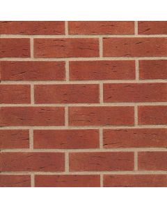 Wienerberger Hartlebury Tabasco Red Multi Wirecut Facing Brick (Pack of 430)