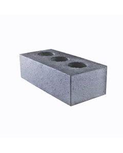 Wienerberger Blue Perforated Class B 73mm Engineering Brick (Pack of 368)