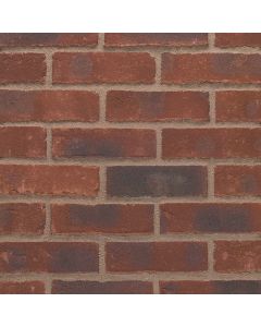 Wienerberger Todhills Durham Claret Red Multi Stock Facing Brick (Pack of 500)