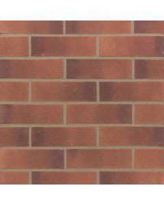 Wienerberger Mulberry Red Multi Wirecut Facing Brick (Pack of 500)