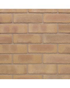 Wienerberger Waresley Yellow Gilt Stock Facing Brick (Pack of 500)