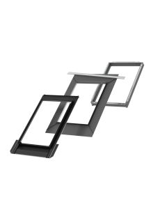 Velux ODN MK08 250002 BIPV Solar Integrator Flashing + BDX Flush Emergo - 780x1400mm