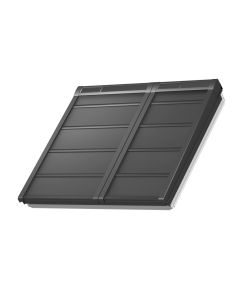 Velux SSSS FFK08 0000S Solar Soft Shutter for 2-In-1 Windows - 1880x1400mm
