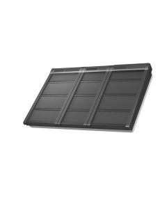 Velux SSSS FFKF08 0000S Solar Anti-Heat Blackout Blind for GGLS 3-In-1 - 1880x1400mm