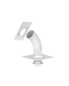 VELUX 14" Flexible Sun Tunnel TLF 0K14 2010 for slate up to 8mm thick