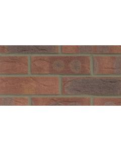 Forterra Kirton Village Sunglow Red Wirecut Facing Brick (Pack of 495)
