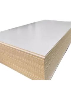 15mm White Melamine Faced Chipboard 2400mm x 1200mm (8′ x 4′) Double-sided Shelving