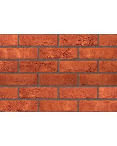 Wienerberger Forum Burgundy Red Stock Facing Brick (Pack of 660)
