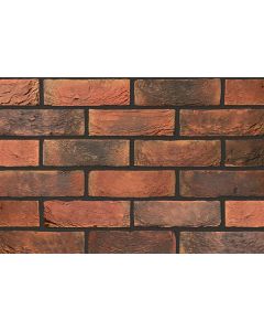 Wienerberger Rangemoor Red Multi Stock Facing Brick (Pack of 660)
