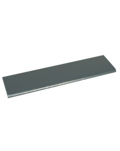 FloPlast WT1WA Anthracite Grey 5m x 45mm x 6mm Pencil Round Architrave